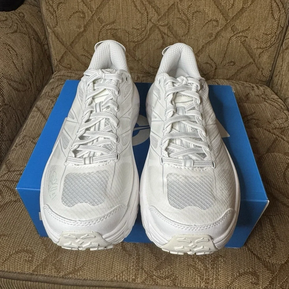 Hoka U Mafate Speed 2 Unisex‎ Fashion Sneakers 1126851-WLRC/ Size US 8.5W/7.5M